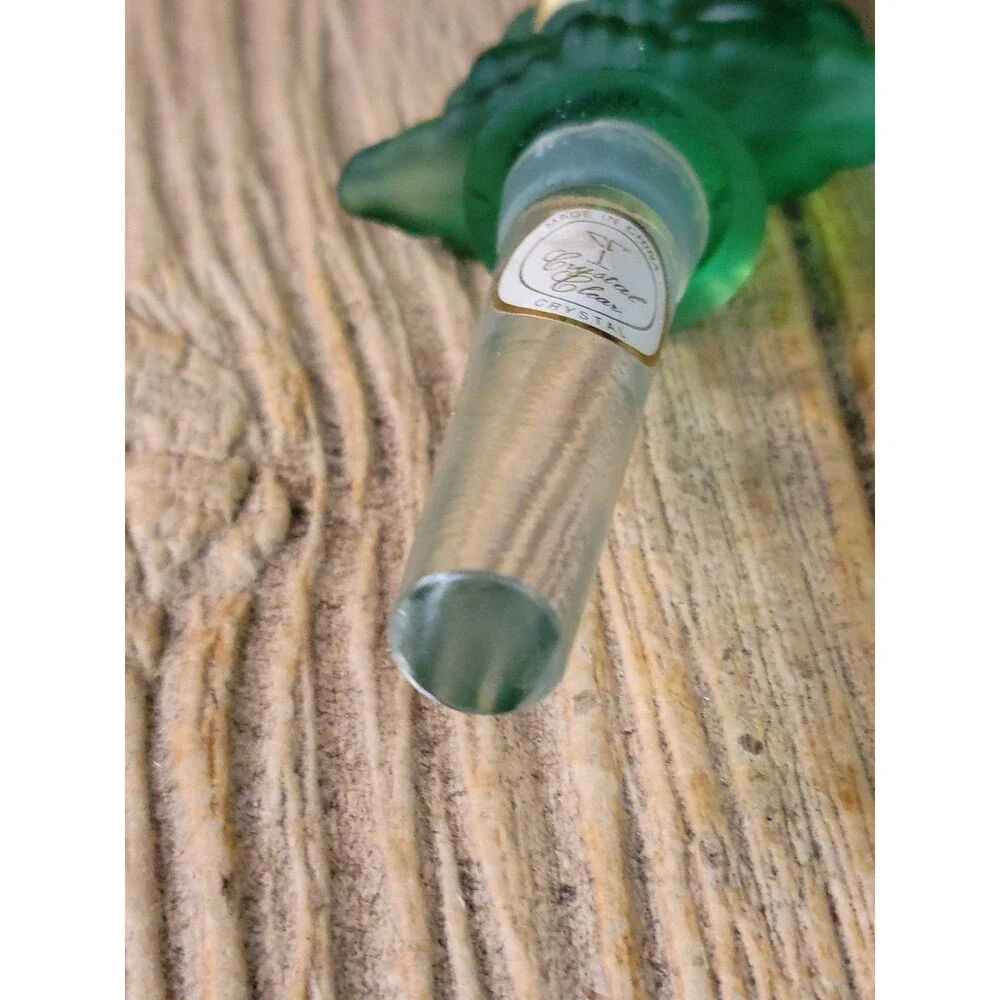 Crystal Decanter / Wine / Whiskey Stoppers